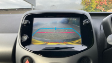 Toyota Aygo 1.0 VVT-i X-Play 5dr x-shift Petrol Hatchback